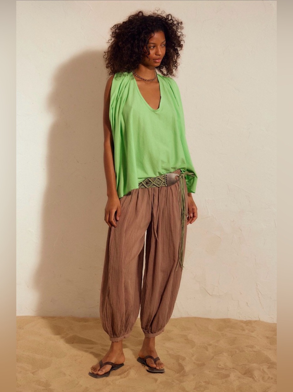 FREE PEOPLE Kaiya Top - Picture 3 of 11